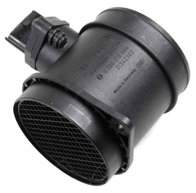 Volvo Mass Air Flow Sensor 31342363 - Bosch 0280218089